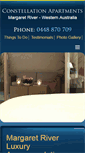 Mobile Screenshot of constellationapts.com